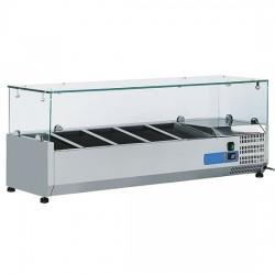 Mixer plongeant Capacité 20litres 1 vitesse