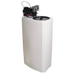 Réfrigérateur 400 litres en inox, 46x48,5 cm, -2 °C/+8 °C