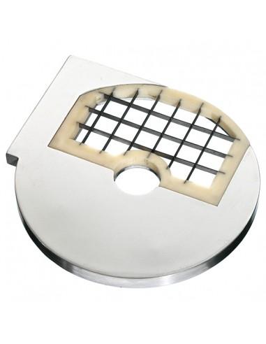 Disque à cubes, 10x10 mm, seulement en combinaison avec SA010