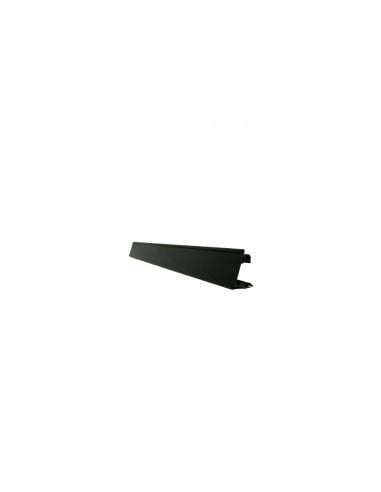 PORTE PRICECARD GAUCHE / DROITE NOIR POUR 7526.0105-0110-0115-0125-0130