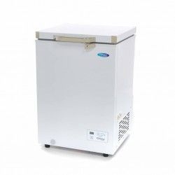 Congélateur bahut 93 litres avec couvercle, -24°C