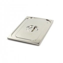 Couvercle GN en inox, 1/1 GN