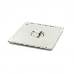 Couvercle GN en inox, 2/3 GN