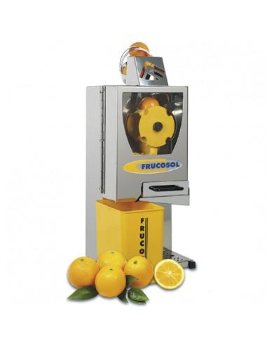 Presse-oranges automatique, 10-12 oranges/minute, max ø 70 mm