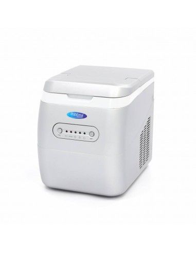 Machine à glaçons creux par refroidissement à air, 15 kg/24 h