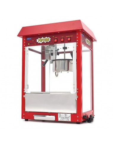 Machine à pop-corn