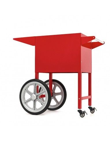 Chariot pour Machine à pop-corn 09506005