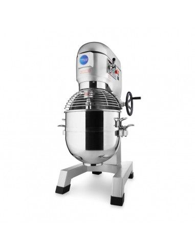 Batteur mélangeur 60 litres avec 3 vitesses - 400V/3F