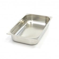 Bac GN en inox, GN  1/1 h  100 mm