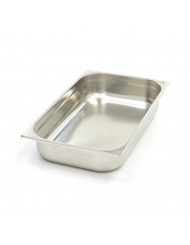 Bac GN en inox, GN  1/1 h  100 mm