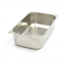 Bac GN en inox, GN  1/1 h  150 mm