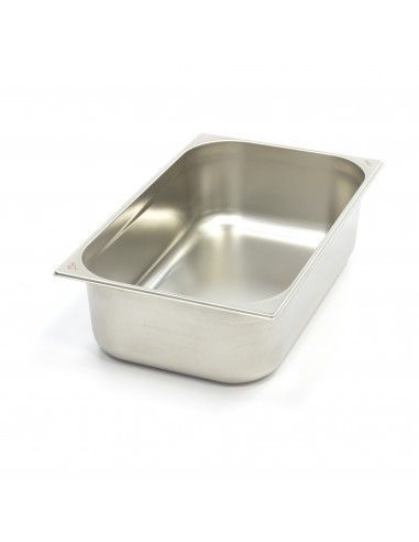 Bac GN en inox, GN  1/1 h  150 mm