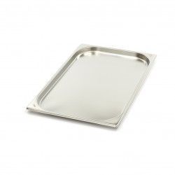 Bac GN en inox, GN  1/1 h  20 mm