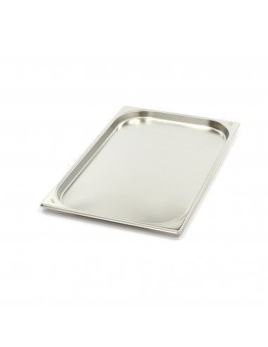 Bac GN en inox, GN  1/1 h  20 mm