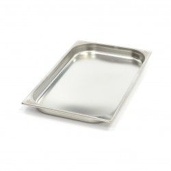 Bac GN en inox, GN  1/1 h  40 mm
