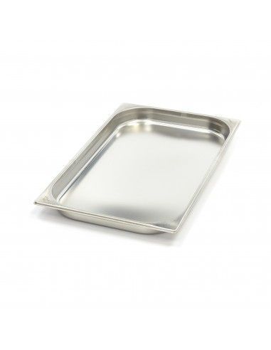 Bac GN en inox, GN  1/1 h  40 mm
