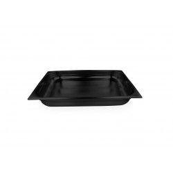 Bac GN en inox, GN  1/1 h  40 mm- antiadhésif
