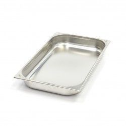Bac GN en inox, GN  1/1 h  65 mm