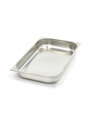 Bac GN en inox, GN  1/1 h  65 mm