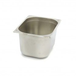 Bac GN en inox, GN  1/2 h  200 mm