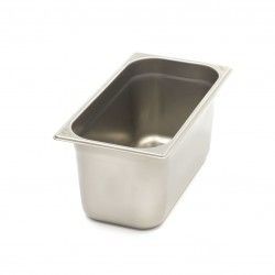 Bac GN en inox, GN  1/3 h  150 mm
