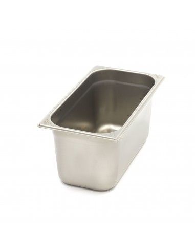 Bac GN en inox, GN  1/3 h  150 mm