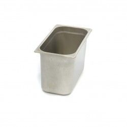 Bac GN en inox, GN  1/3 h  200 mm