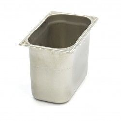 Bac GN en inox, GN  1/4 h  200 mm