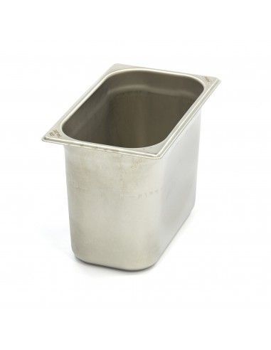 Bac GN en inox, GN  1/4 h  200 mm