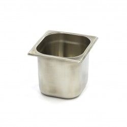Bac GN en inox, GN  1/6 h  150 mm