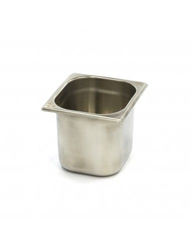 Bac GN en inox, GN  1/6 h  150 mm