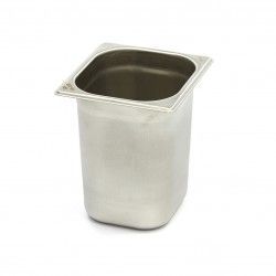 Bac GN en inox, GN  1/6 h  200 mm