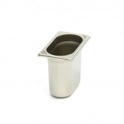 Bac GN en inox, GN  1/9 h  150 mm