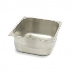 Bac GN en inox, GN  2/3 h  150 mm