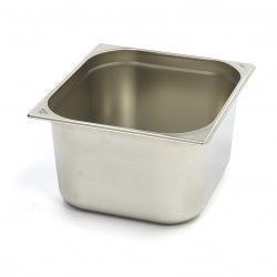 Bac GN en inox, GN  2/3 h  200 mm