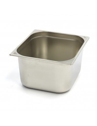 Bac GN en inox, GN  2/3 h  200 mm