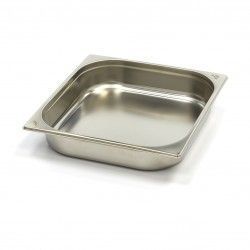 Bac GN en inox, GN  2/3 h  65 mm