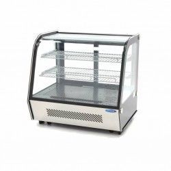 Vitrine réfrigérée à poser avec 3 étages, +0°/+12°C, L 700 mm