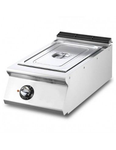 Bain-marie électrique, top, GN 1/1