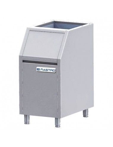 Conteneur à glaçons pour H09FNE056, capacité 100 kg