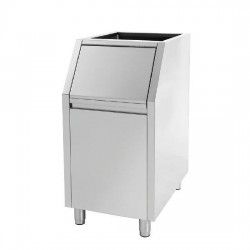 Conteneur à glaçons pour BAB0007, BAB0007/W, capacité 100 kg