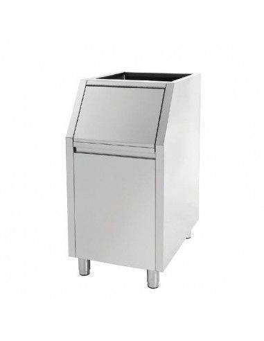 Conteneur à glaçons pour BAB0007, BAB0007/W, capacité 100 kg