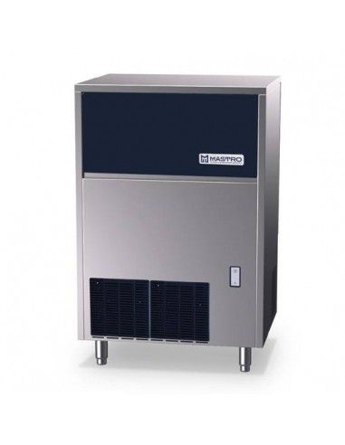Machine à glaçons, refroidissement à air, 95 kg/24 h - cubes