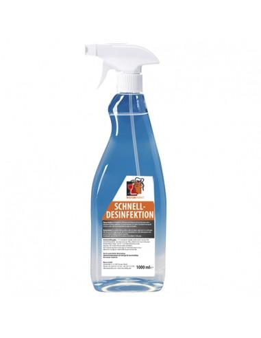 Spray désinfectant rapide, 1 litre