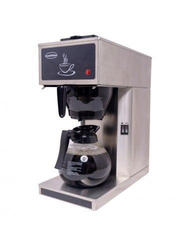 MACHINE DE CAFÉ INCL. 1 CARAFE EN VERRE 1.8L