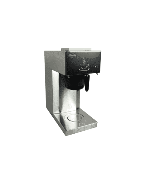 MACHINE DE CAFÉ INCL. 1 CARAFE EN VERRE 1.8L