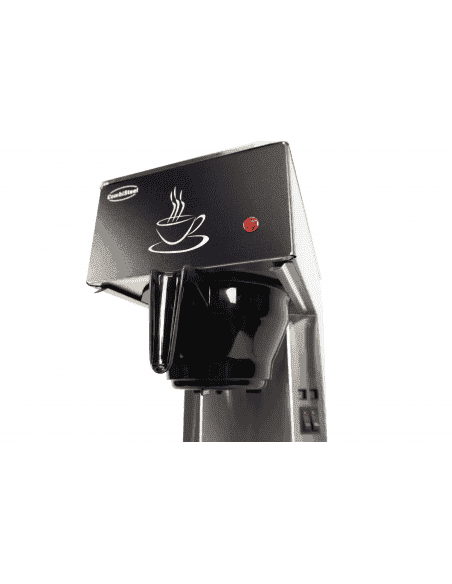 MACHINE DE CAFÉ INCL. 1 CARAFE EN VERRE 1.8L