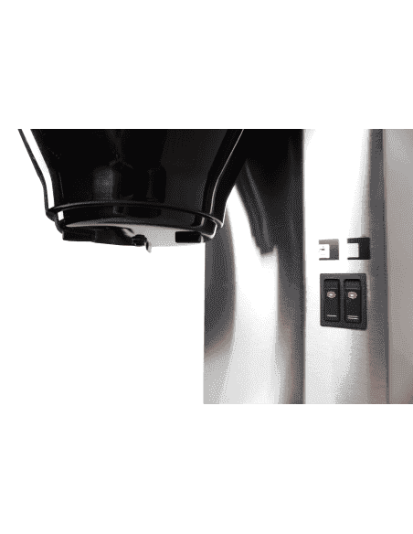 MACHINE DE CAFÉ INCL. 1 CARAFE EN VERRE 1.8L