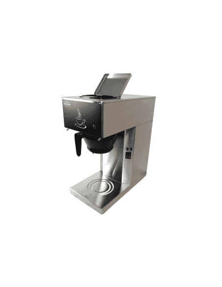 MACHINE DE CAFÉ INCL. 1 CARAFE EN VERRE 1.8L