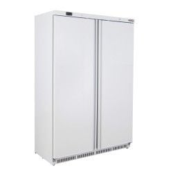 CONGÉLATEUR BLANC 2 PORTES